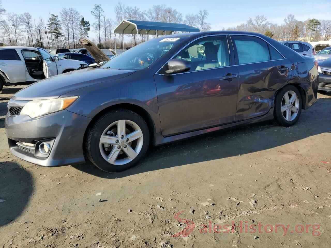 4T1BF1FK0EU317584 2014 TOYOTA CAMRY