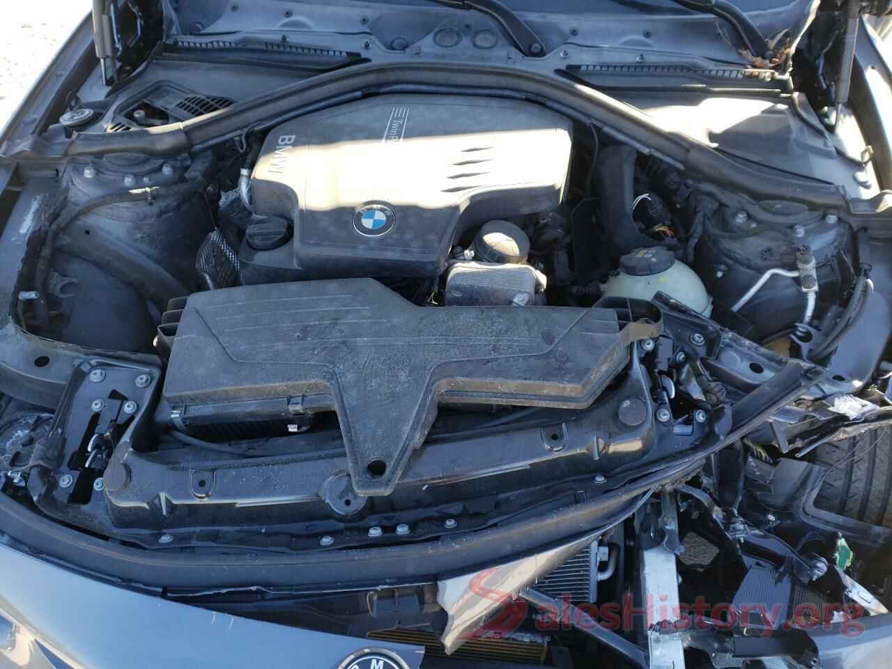 WBA8E1G57GNU10574 2016 BMW 3 SERIES