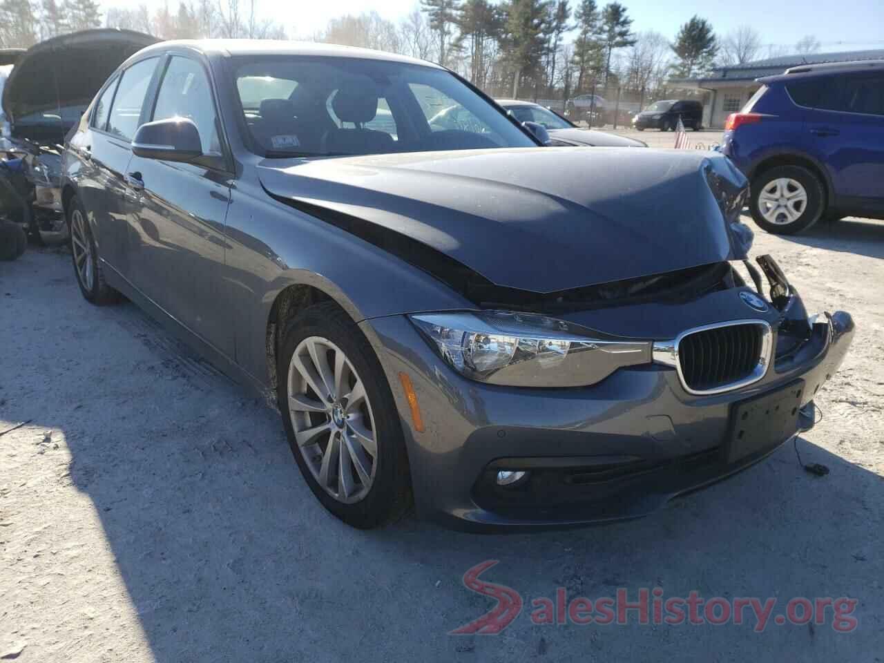 WBA8E1G57GNU10574 2016 BMW 3 SERIES