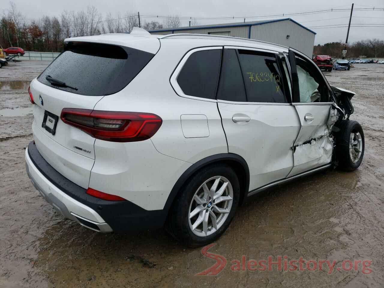 5UXCR6C09LLL66896 2020 BMW X5