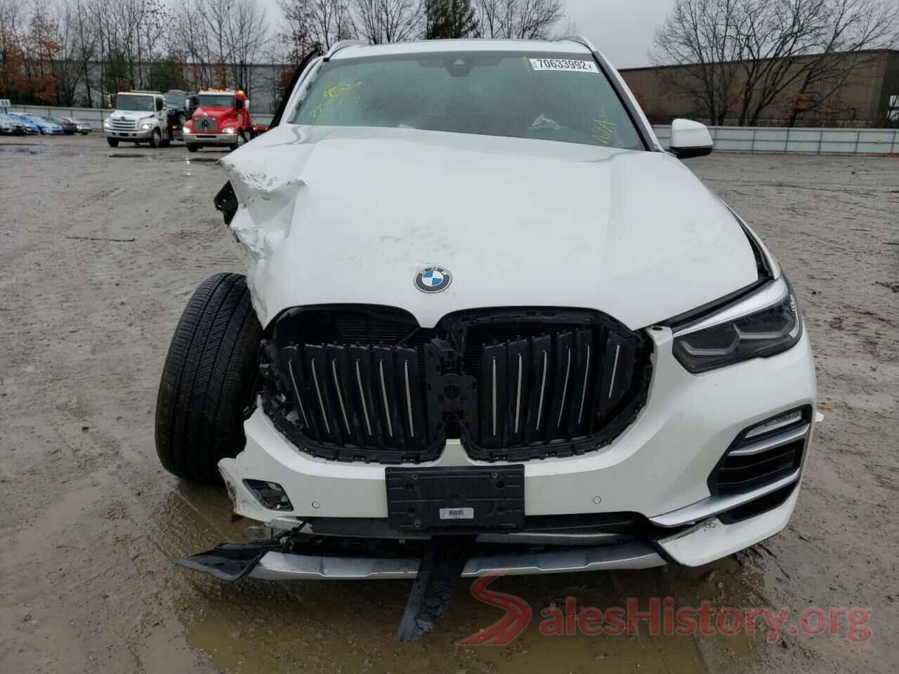 5UXCR6C09LLL66896 2020 BMW X5