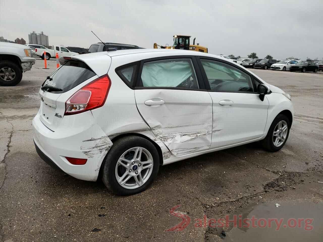 3FADP4EJ1JM106869 2018 FORD FIESTA