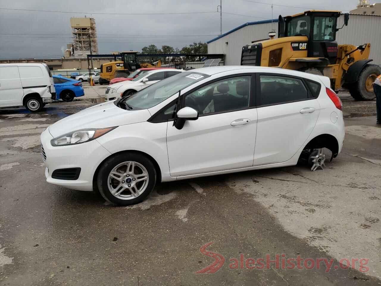 3FADP4EJ1JM106869 2018 FORD FIESTA