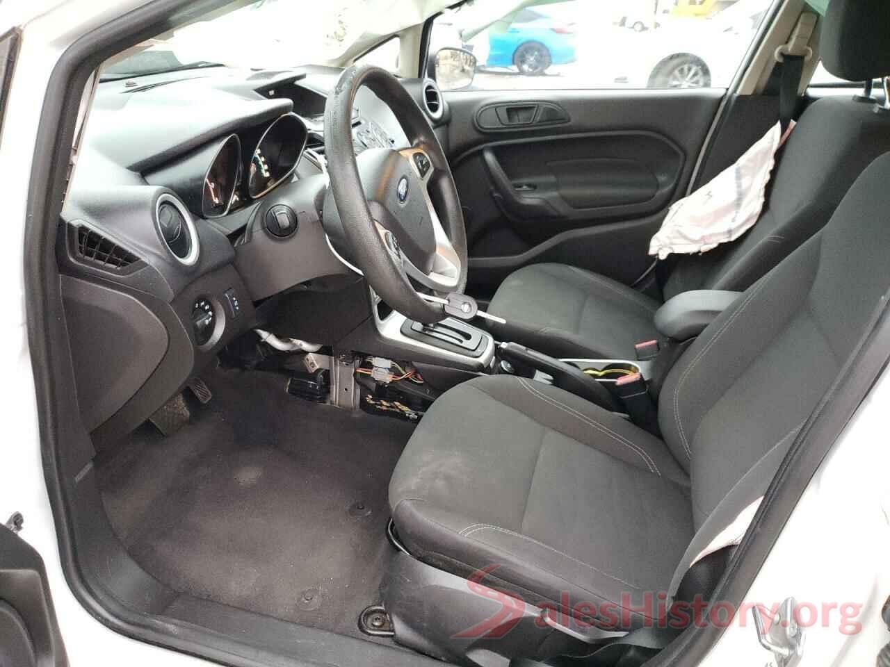 3FADP4EJ1JM106869 2018 FORD FIESTA