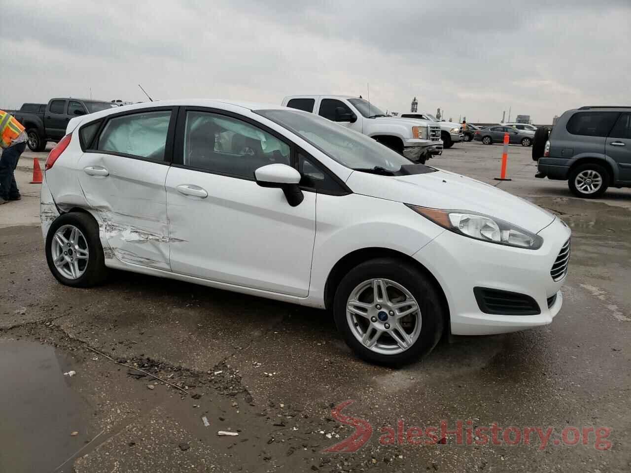 3FADP4EJ1JM106869 2018 FORD FIESTA