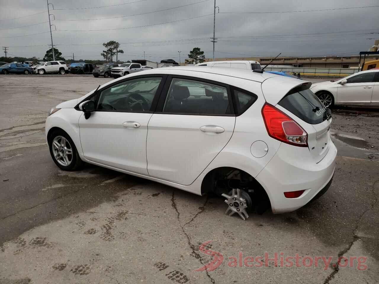 3FADP4EJ1JM106869 2018 FORD FIESTA