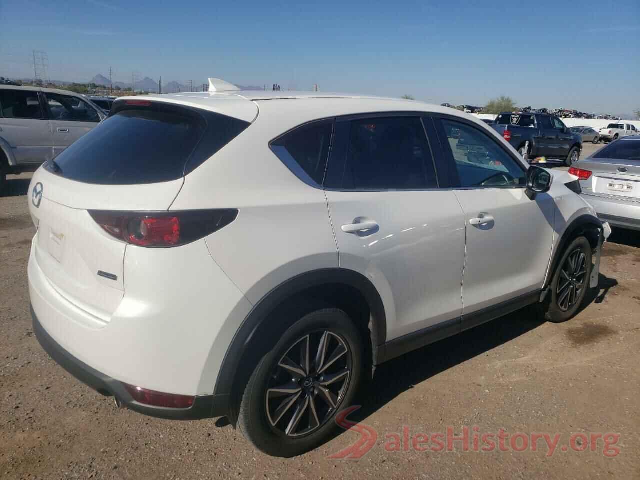 JM3KFACM7J1346061 2018 MAZDA CX-5