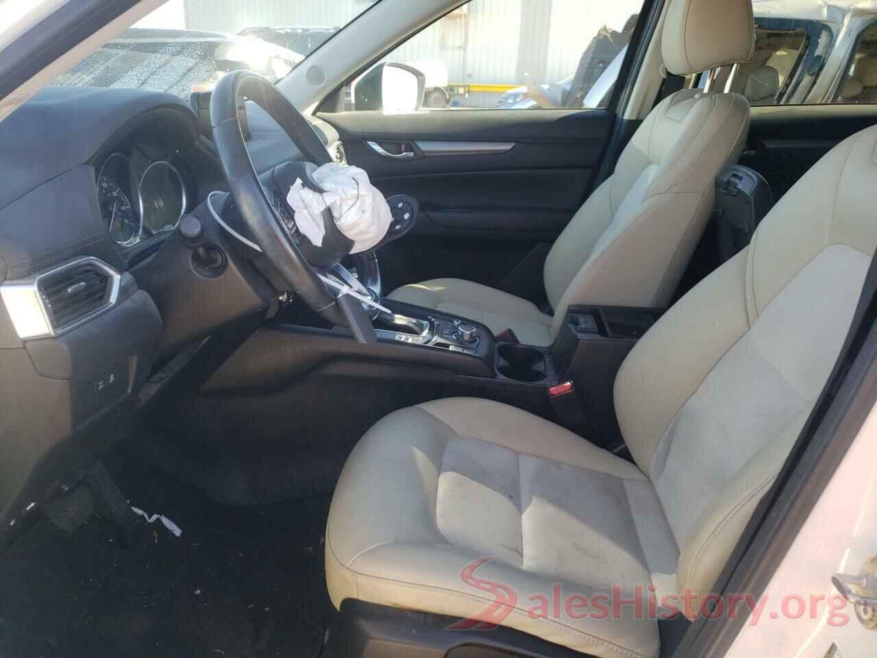 JM3KFACM7J1346061 2018 MAZDA CX-5