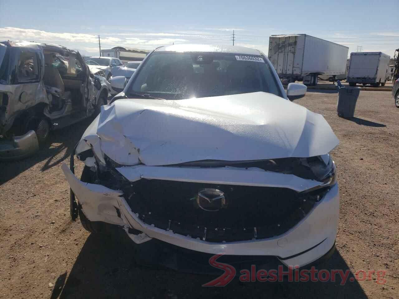 JM3KFACM7J1346061 2018 MAZDA CX-5