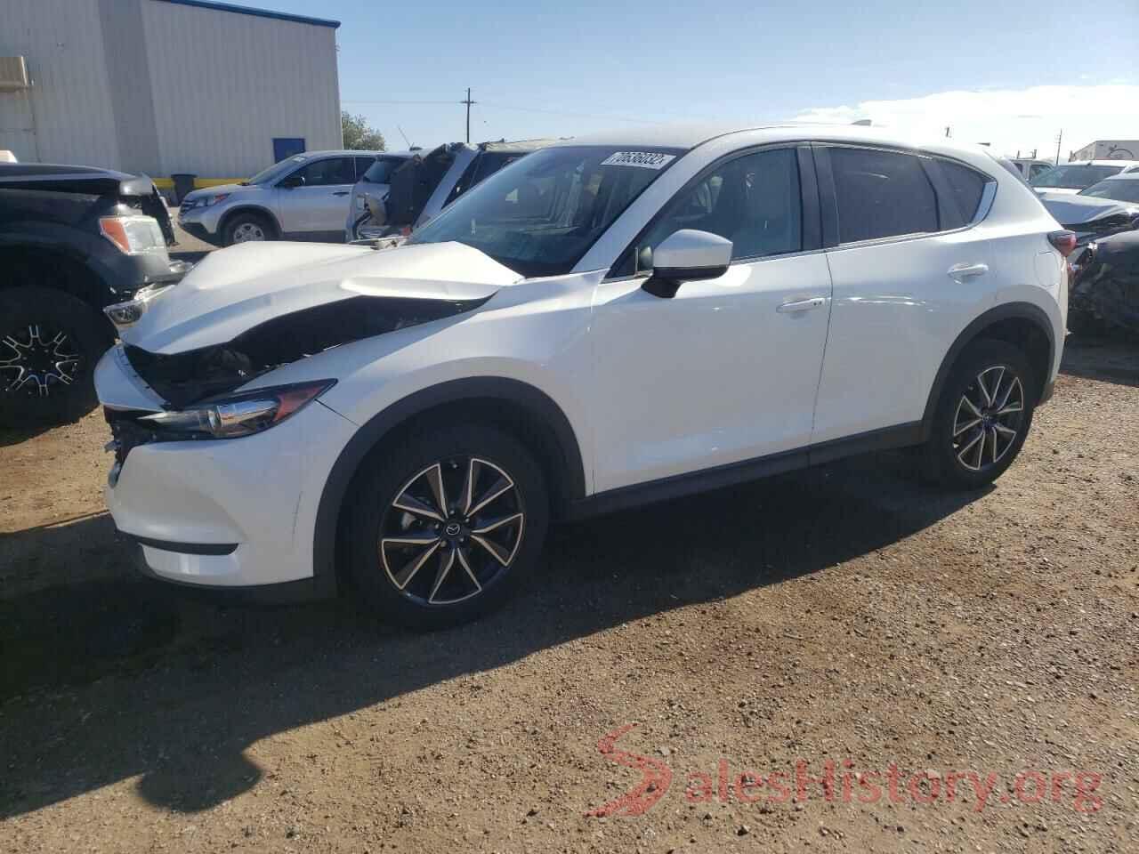 JM3KFACM7J1346061 2018 MAZDA CX-5