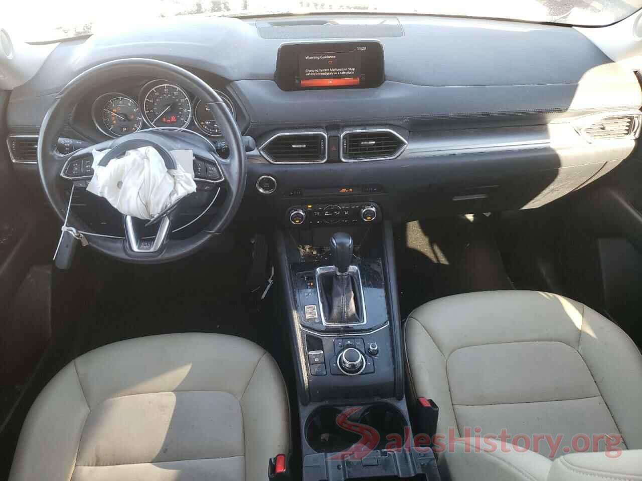 JM3KFACM7J1346061 2018 MAZDA CX-5