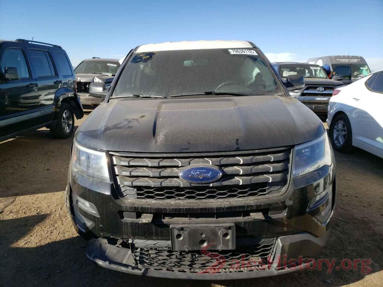 1FM5K8AR8JGA58499 2018 FORD EXPLORER