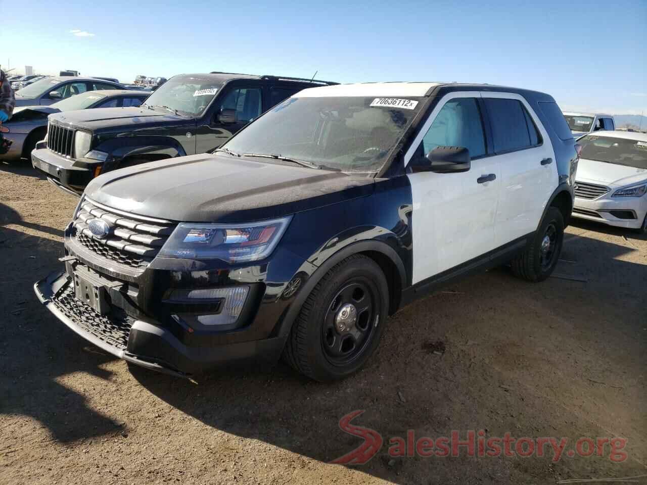 1FM5K8AR8JGA58499 2018 FORD EXPLORER