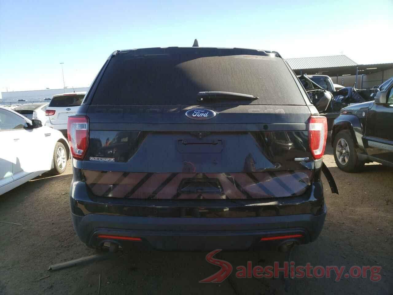 1FM5K8AR8JGA58499 2018 FORD EXPLORER