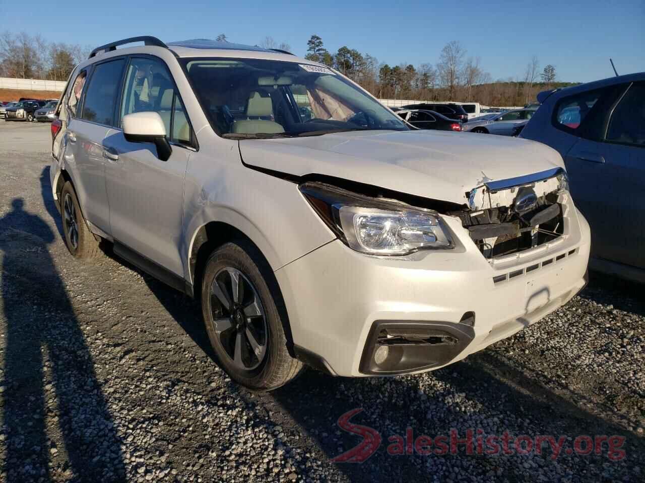 JF2SJALC6JH595930 2018 SUBARU FORESTER