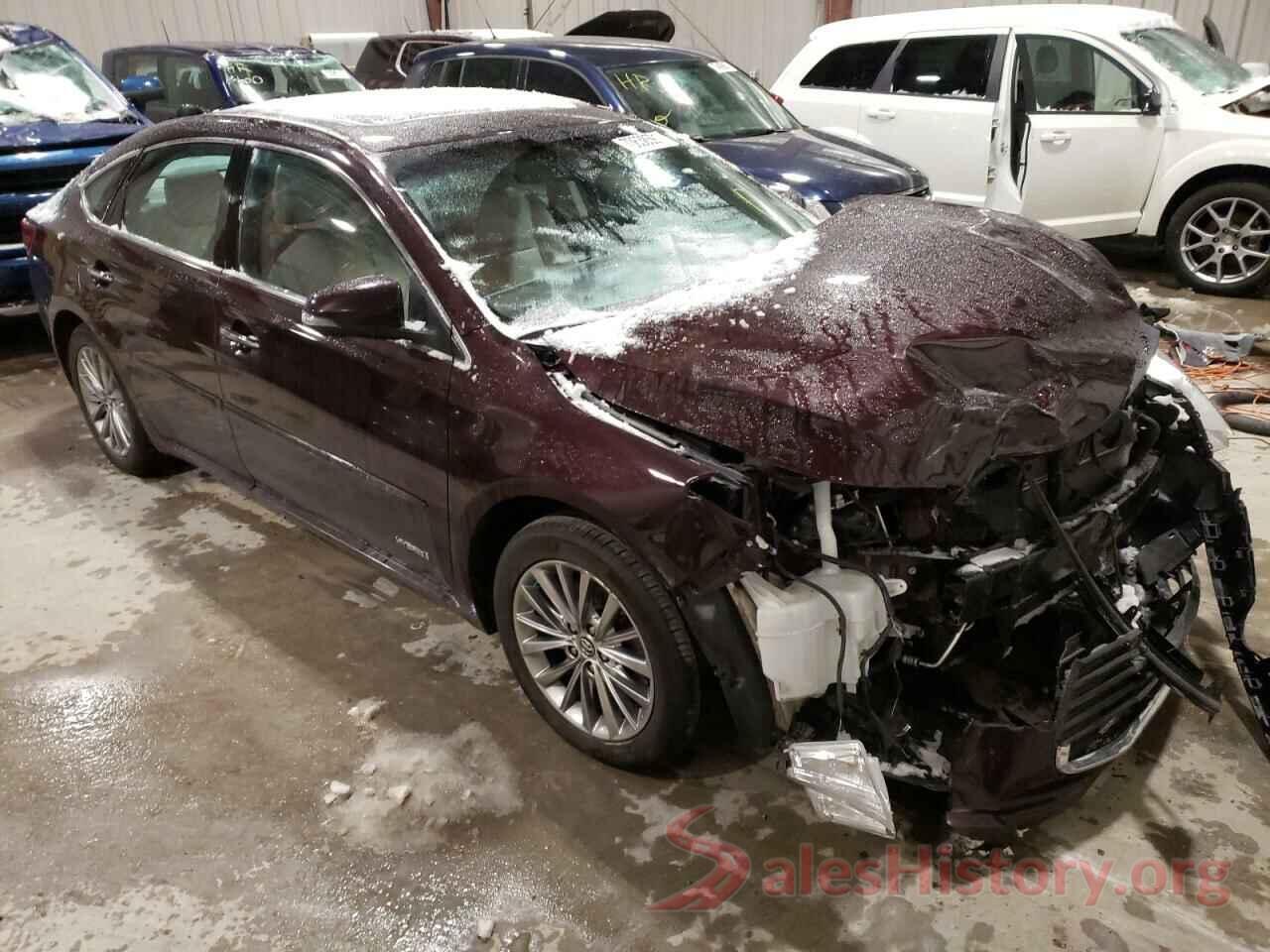 4T1BD1EB6GU051112 2016 TOYOTA AVALON