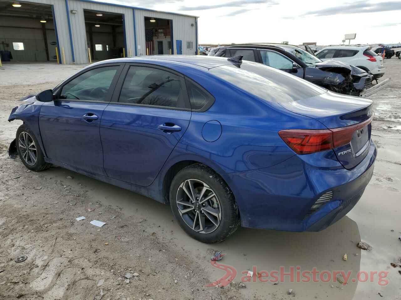 3KPF24AD8NE462690 2022 KIA FORTE