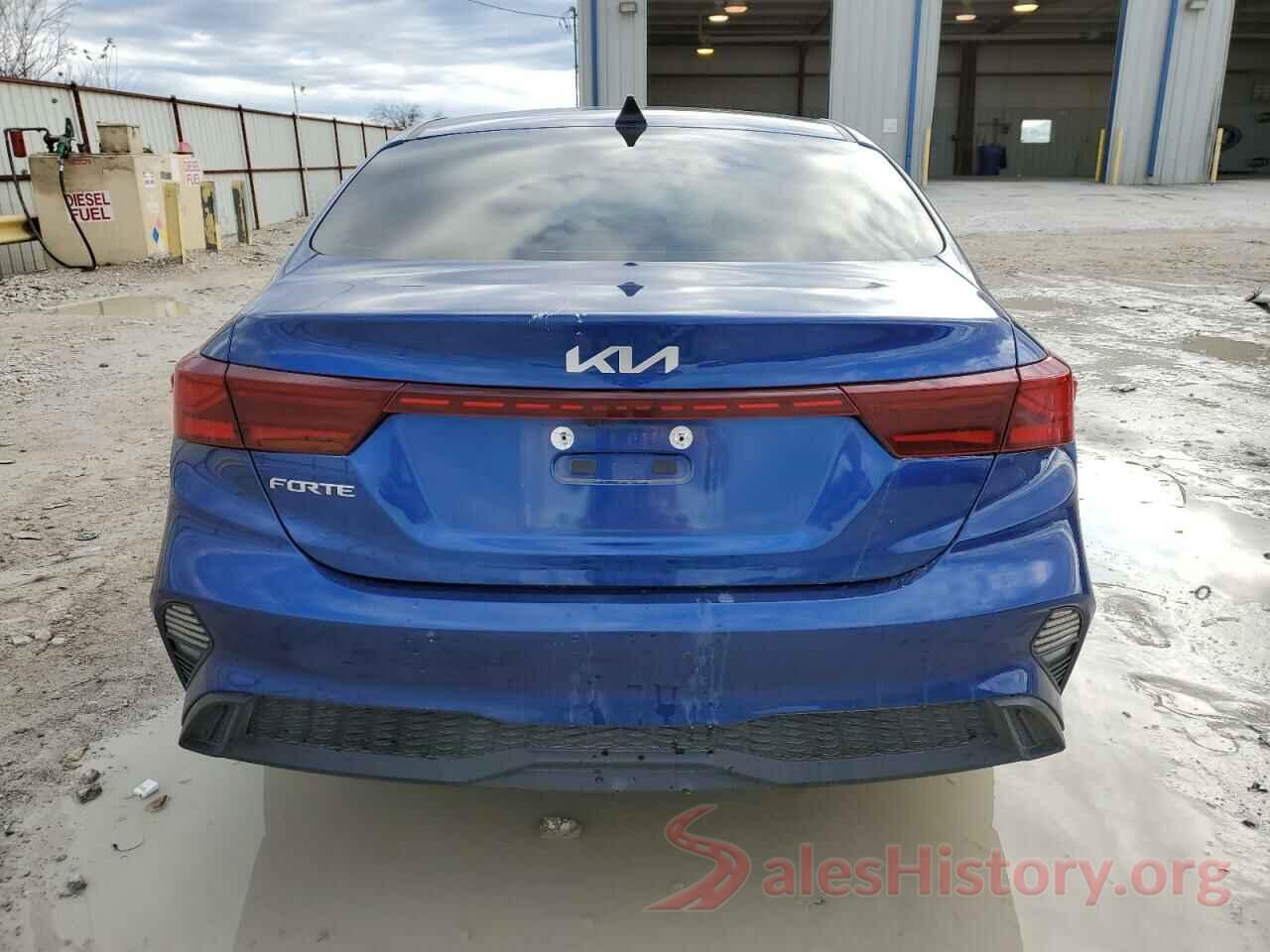 3KPF24AD8NE462690 2022 KIA FORTE