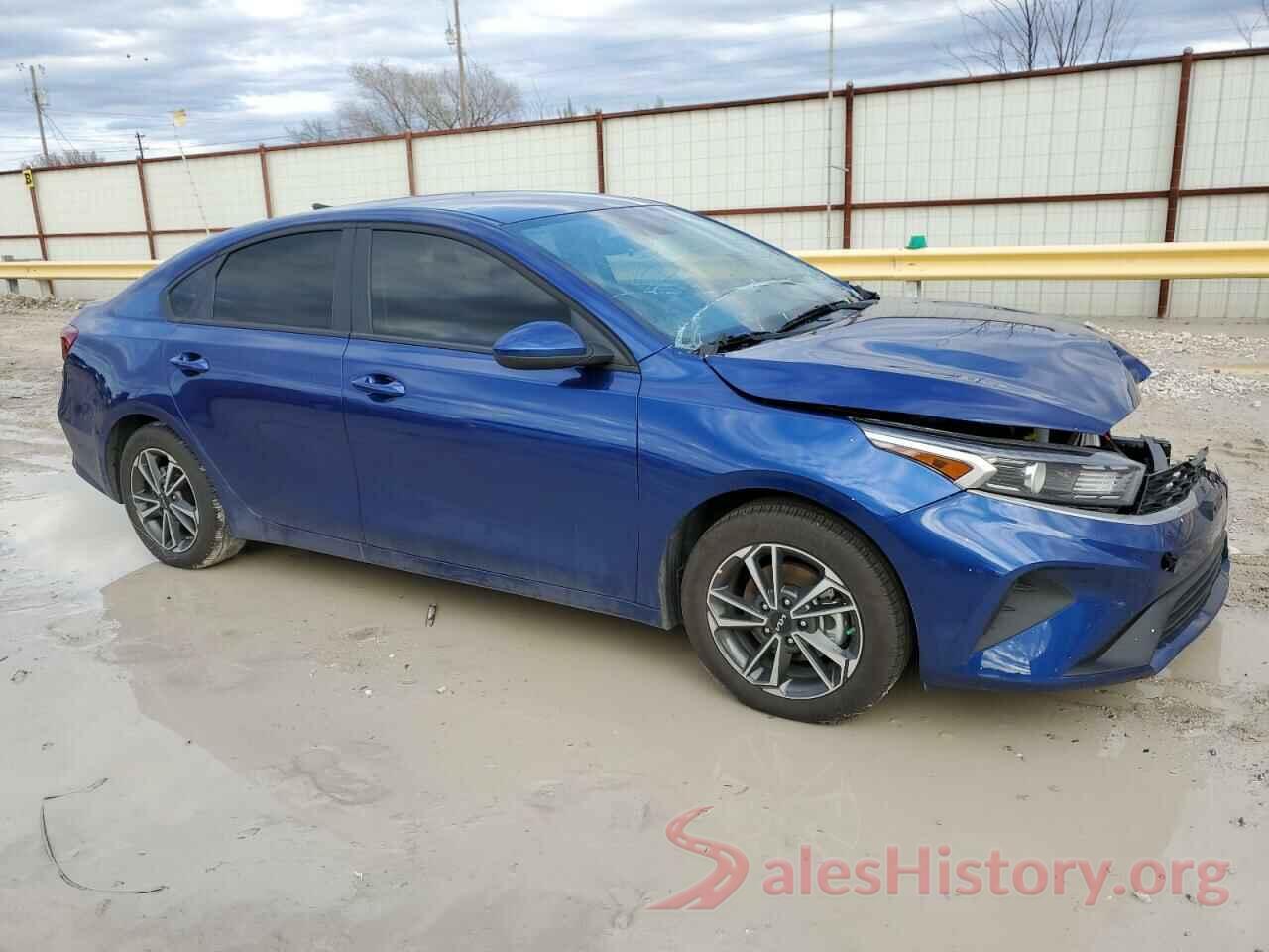 3KPF24AD8NE462690 2022 KIA FORTE