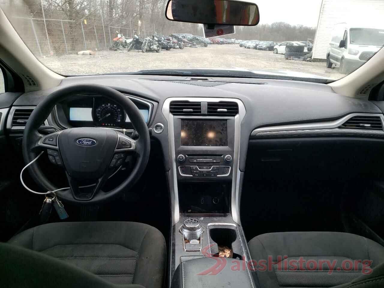 3FA6P0H70HR344937 2017 FORD FUSION