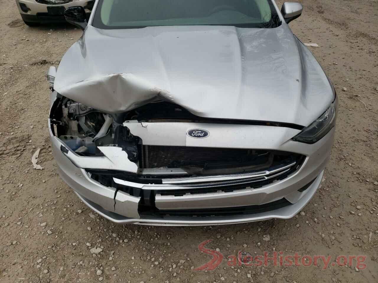 3FA6P0H70HR344937 2017 FORD FUSION