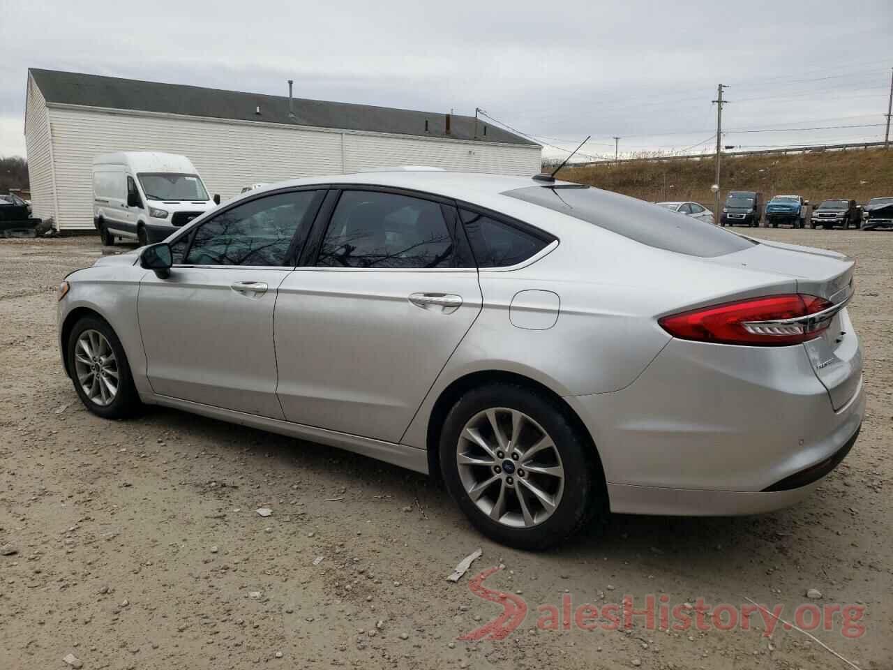 3FA6P0H70HR344937 2017 FORD FUSION