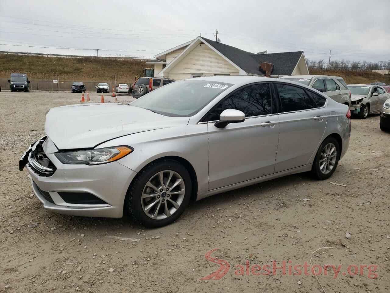 3FA6P0H70HR344937 2017 FORD FUSION