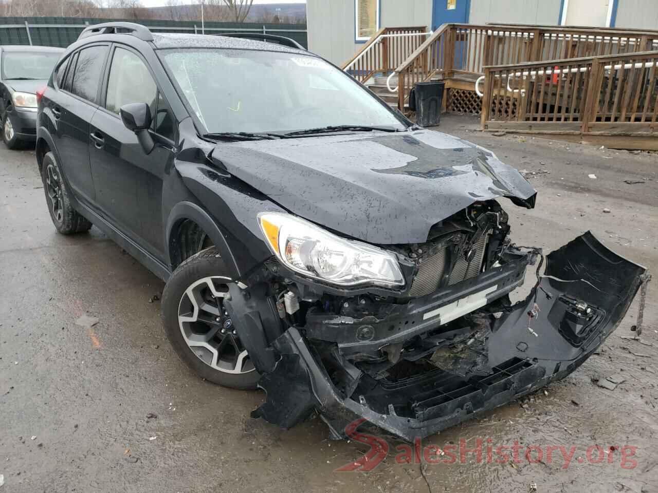 JF2GPANC8H8233254 2017 SUBARU CROSSTREK