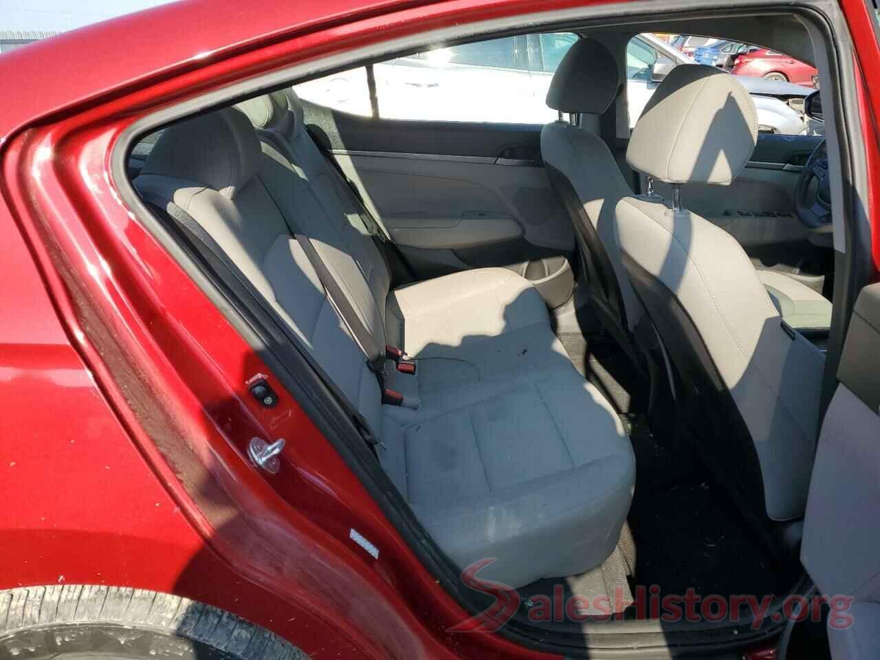 KMHD74LF8HU368401 2017 HYUNDAI ELANTRA