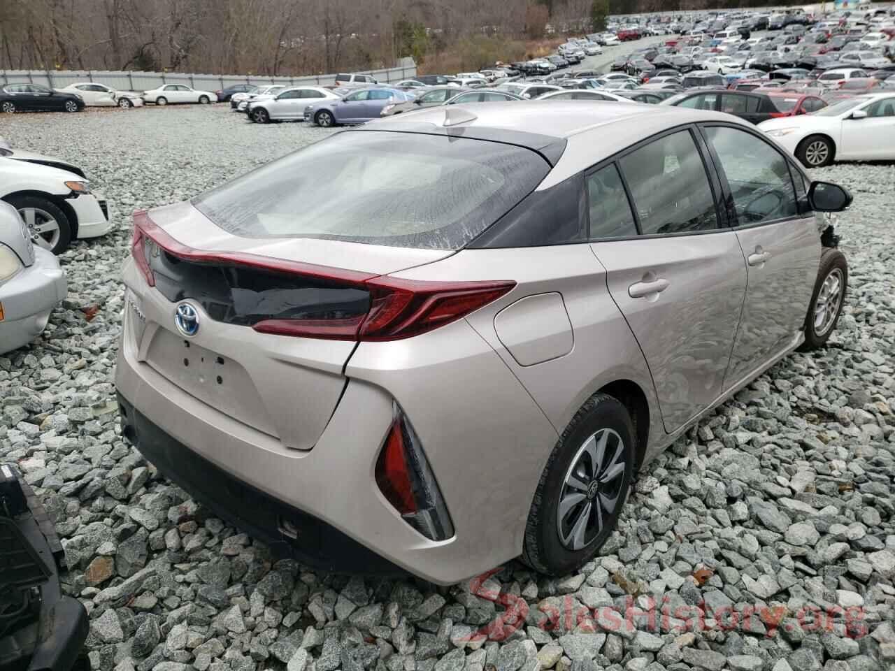 JTDKARFP0J3098512 2018 TOYOTA PRIUS