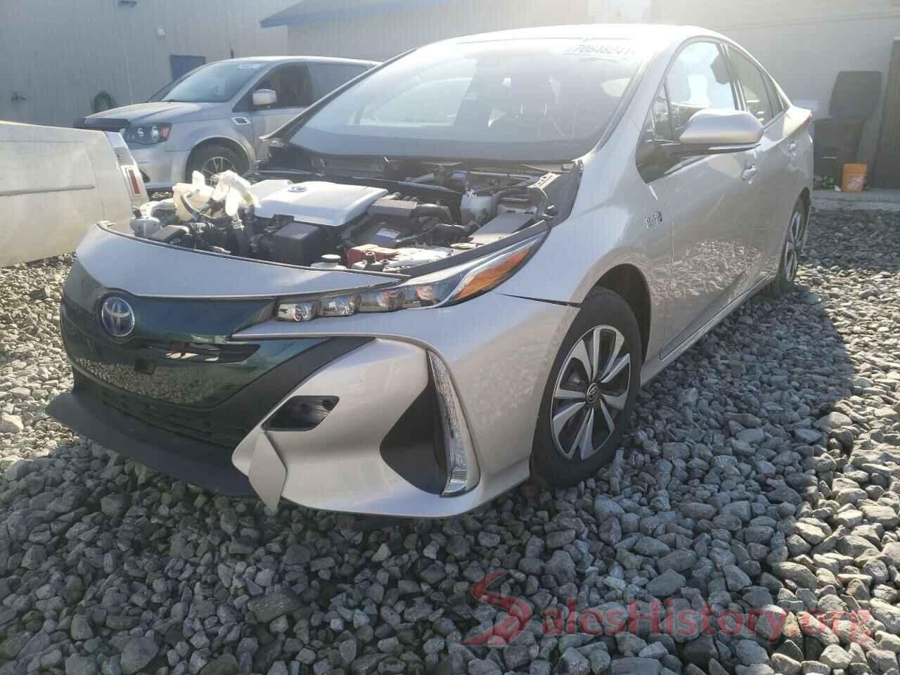 JTDKARFP0J3098512 2018 TOYOTA PRIUS