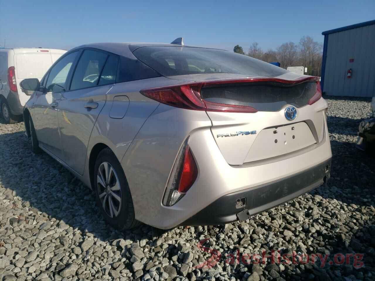 JTDKARFP0J3098512 2018 TOYOTA PRIUS