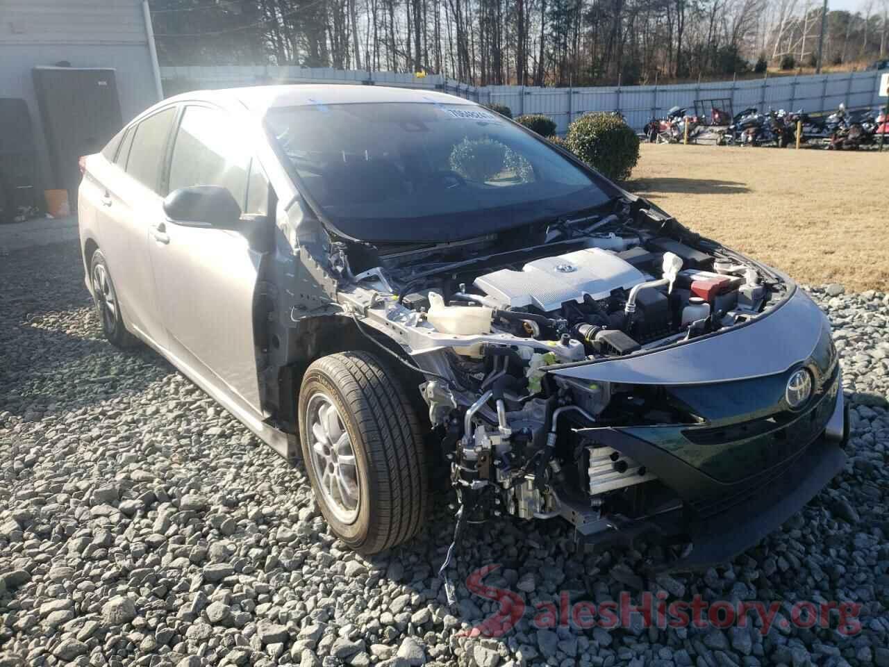 JTDKARFP0J3098512 2018 TOYOTA PRIUS