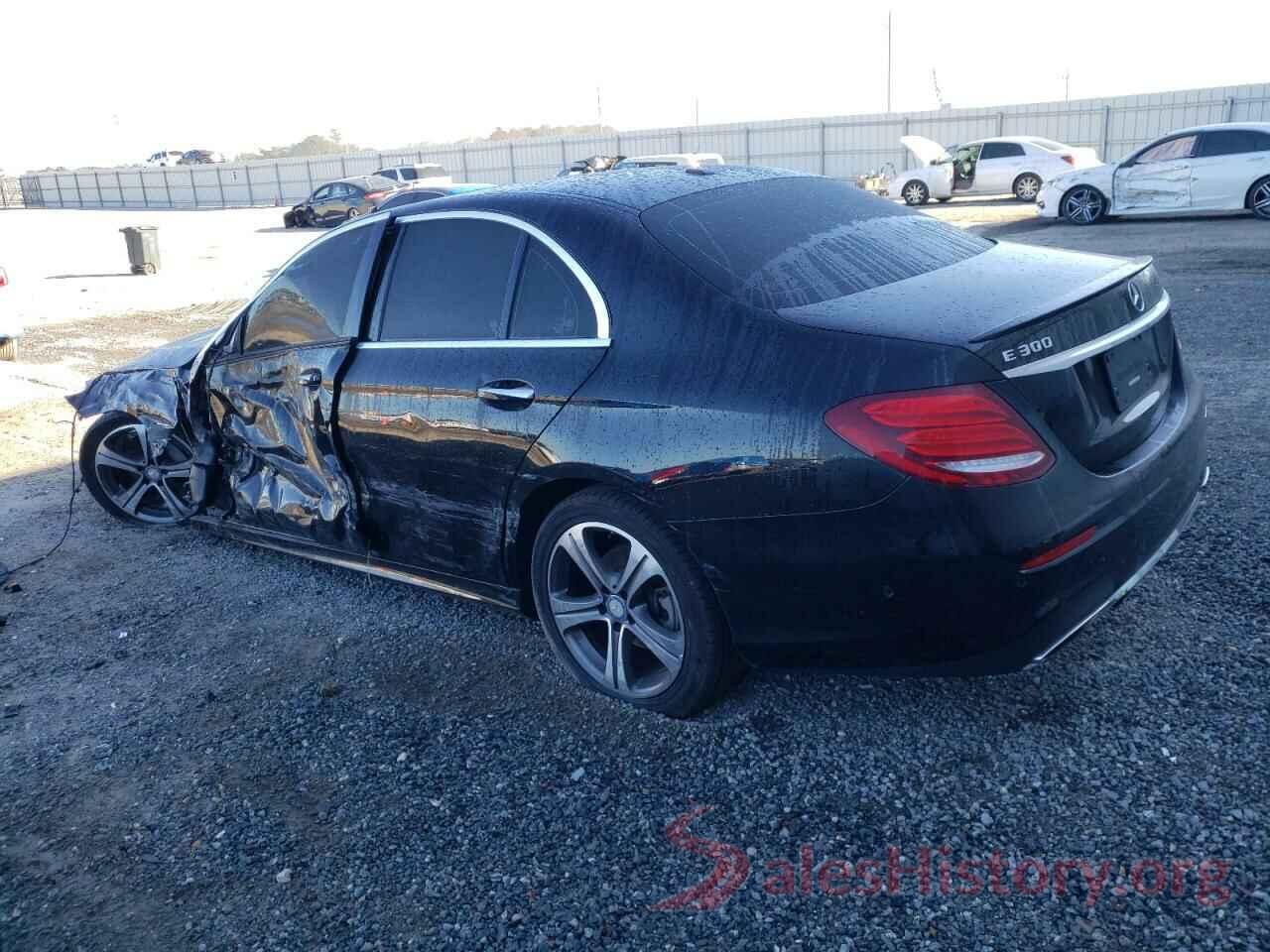 WDDZF4JB1HA103419 2017 MERCEDES-BENZ E-CLASS