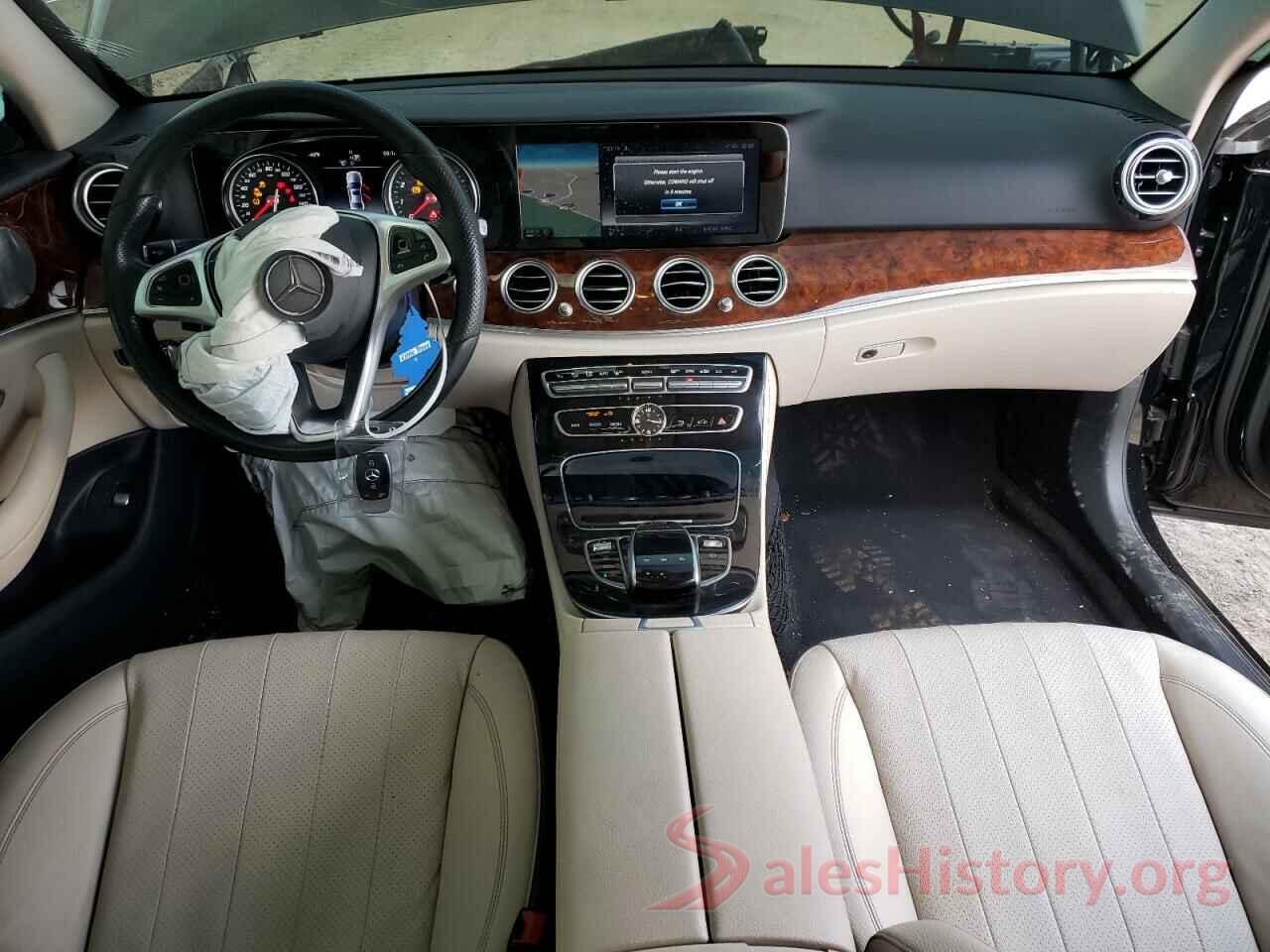 WDDZF4JB1HA103419 2017 MERCEDES-BENZ E-CLASS