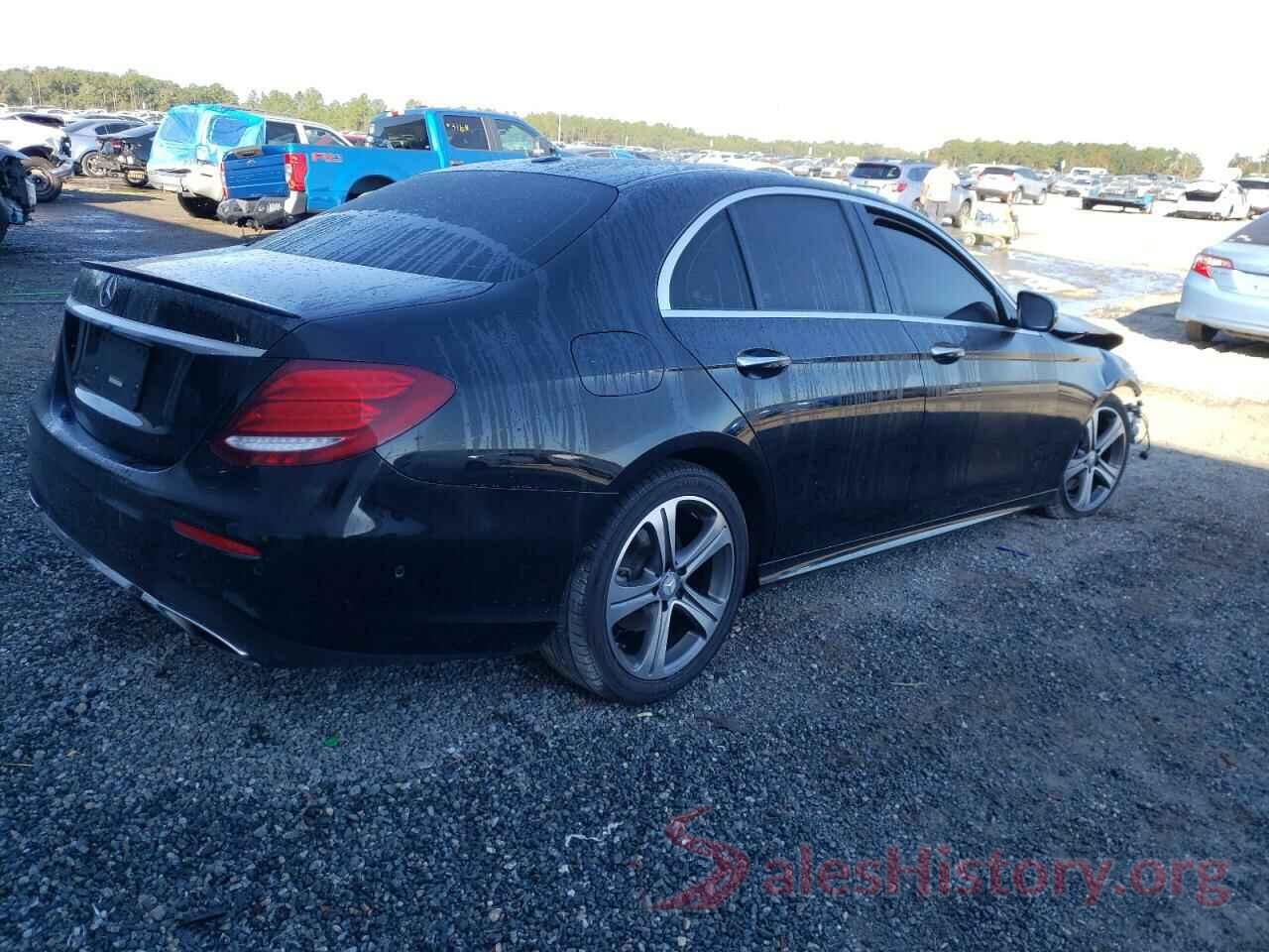 WDDZF4JB1HA103419 2017 MERCEDES-BENZ E-CLASS