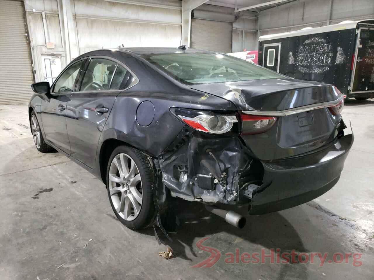 JM1GJ1V5XG1469848 2016 MAZDA 6