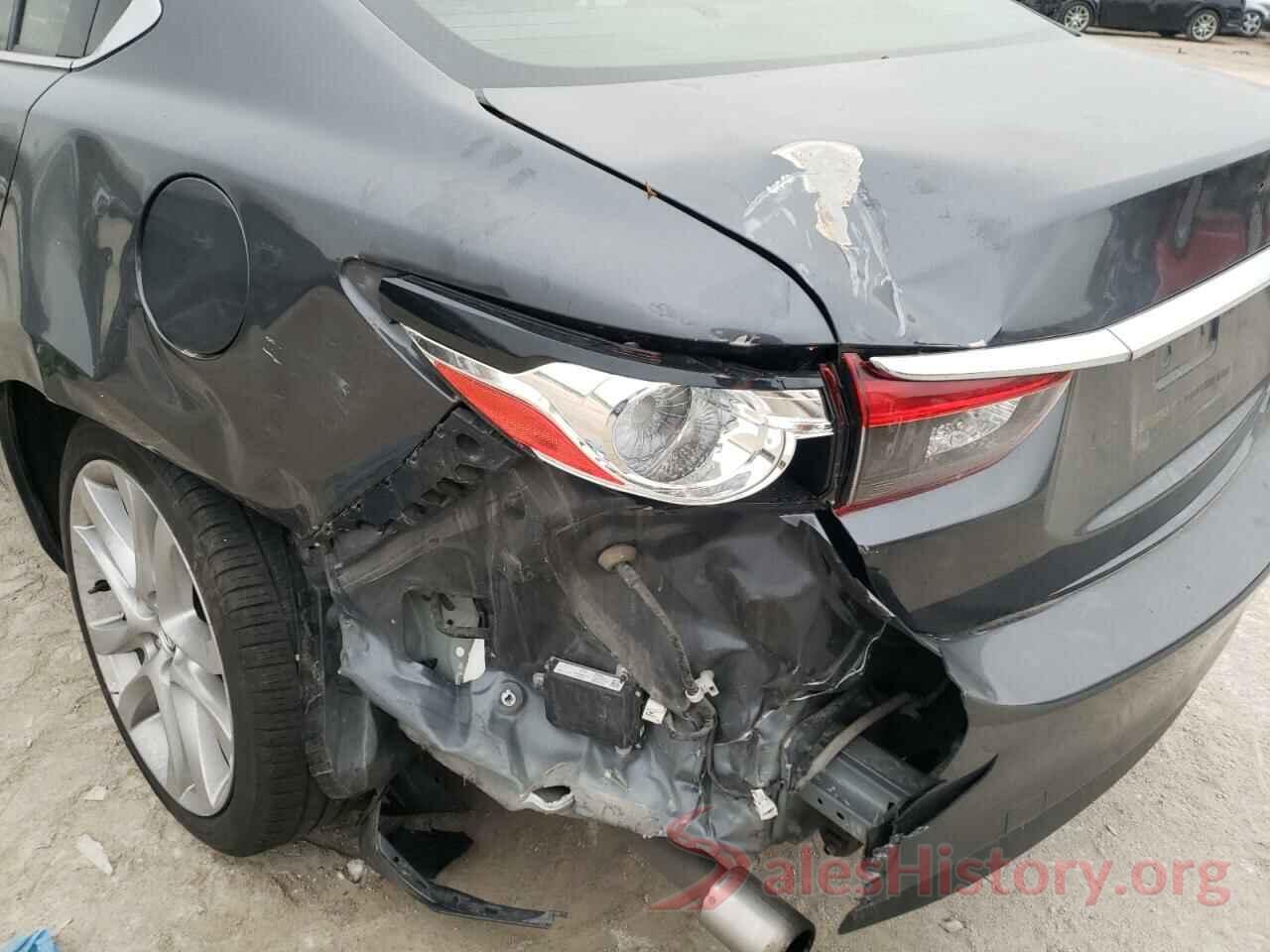 JM1GJ1V5XG1469848 2016 MAZDA 6