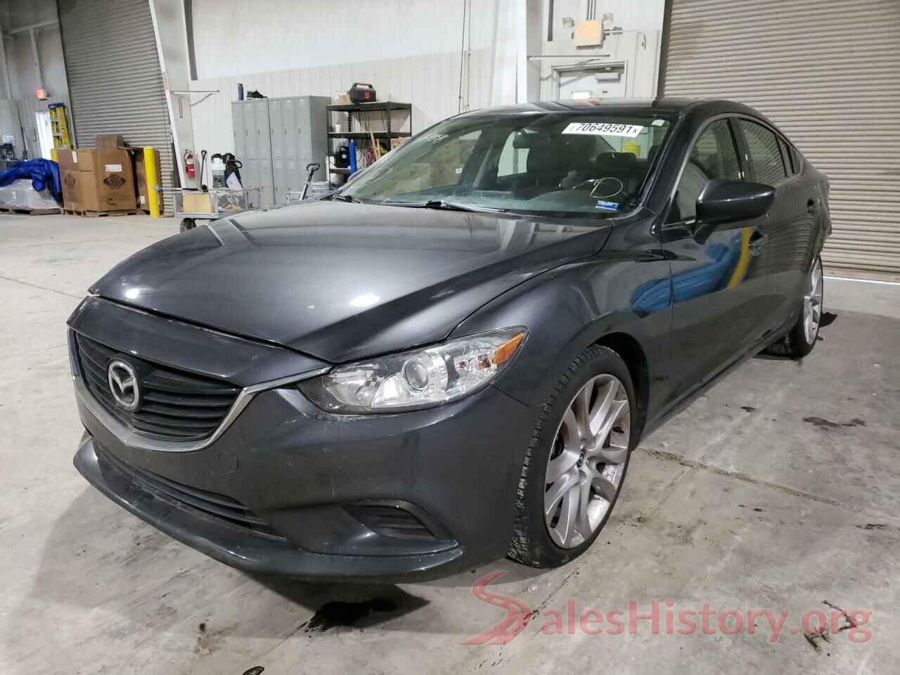 JM1GJ1V5XG1469848 2016 MAZDA 6