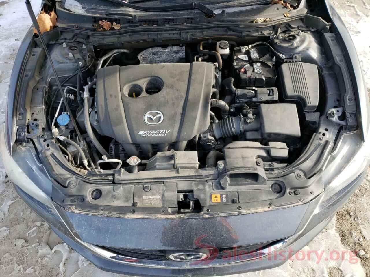 JM1GJ1V5XG1469848 2016 MAZDA 6