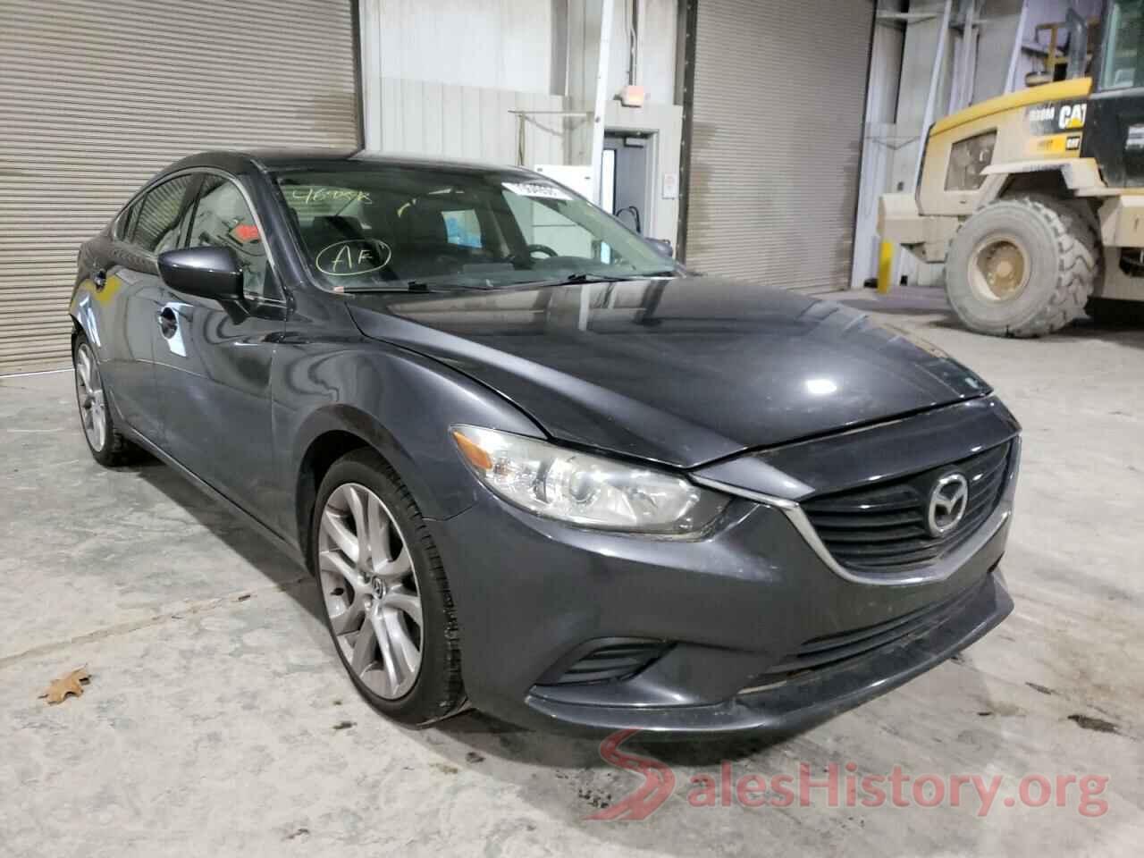 JM1GJ1V5XG1469848 2016 MAZDA 6