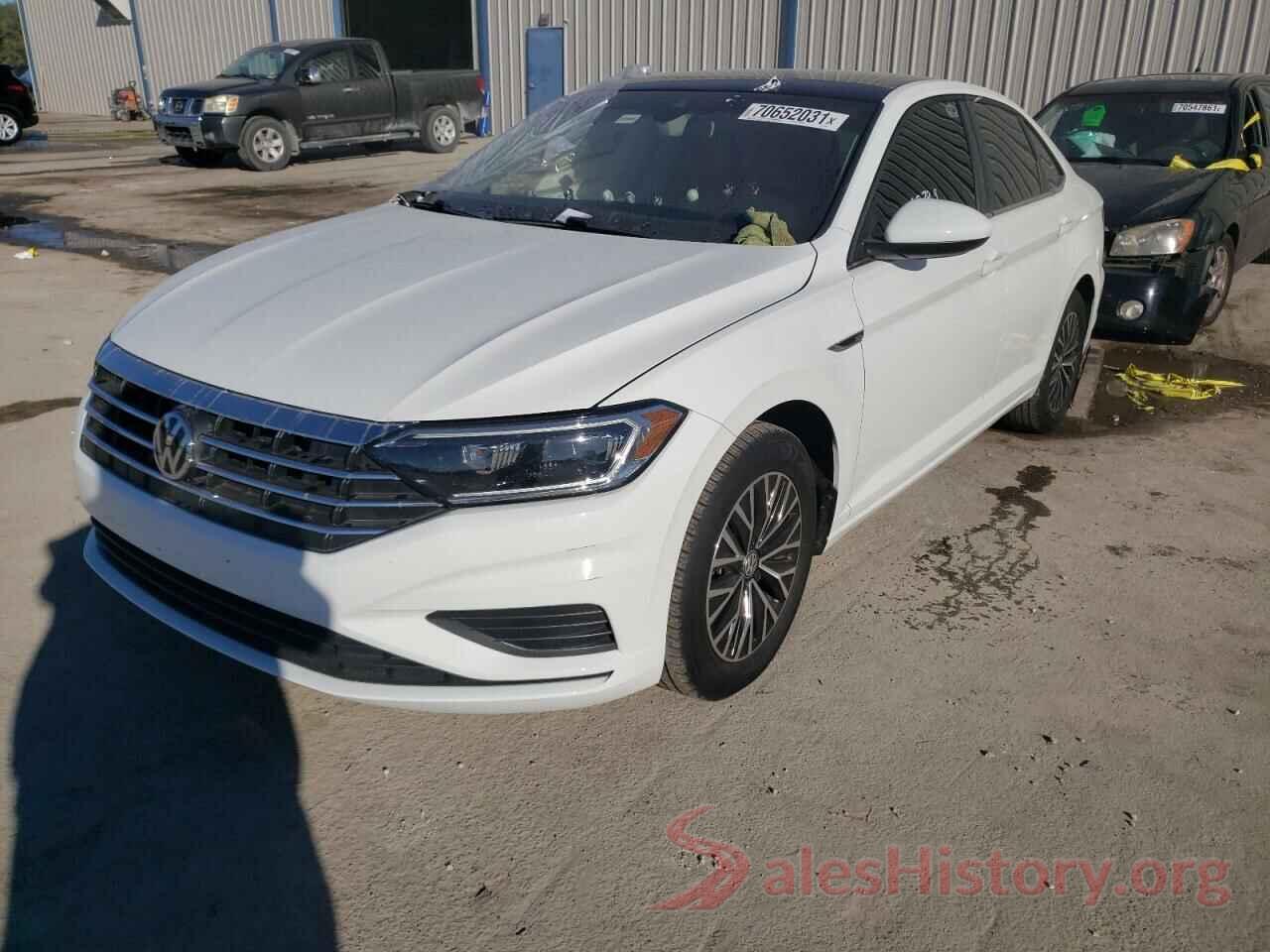 3VWE57BU3KM102602 2019 VOLKSWAGEN JETTA