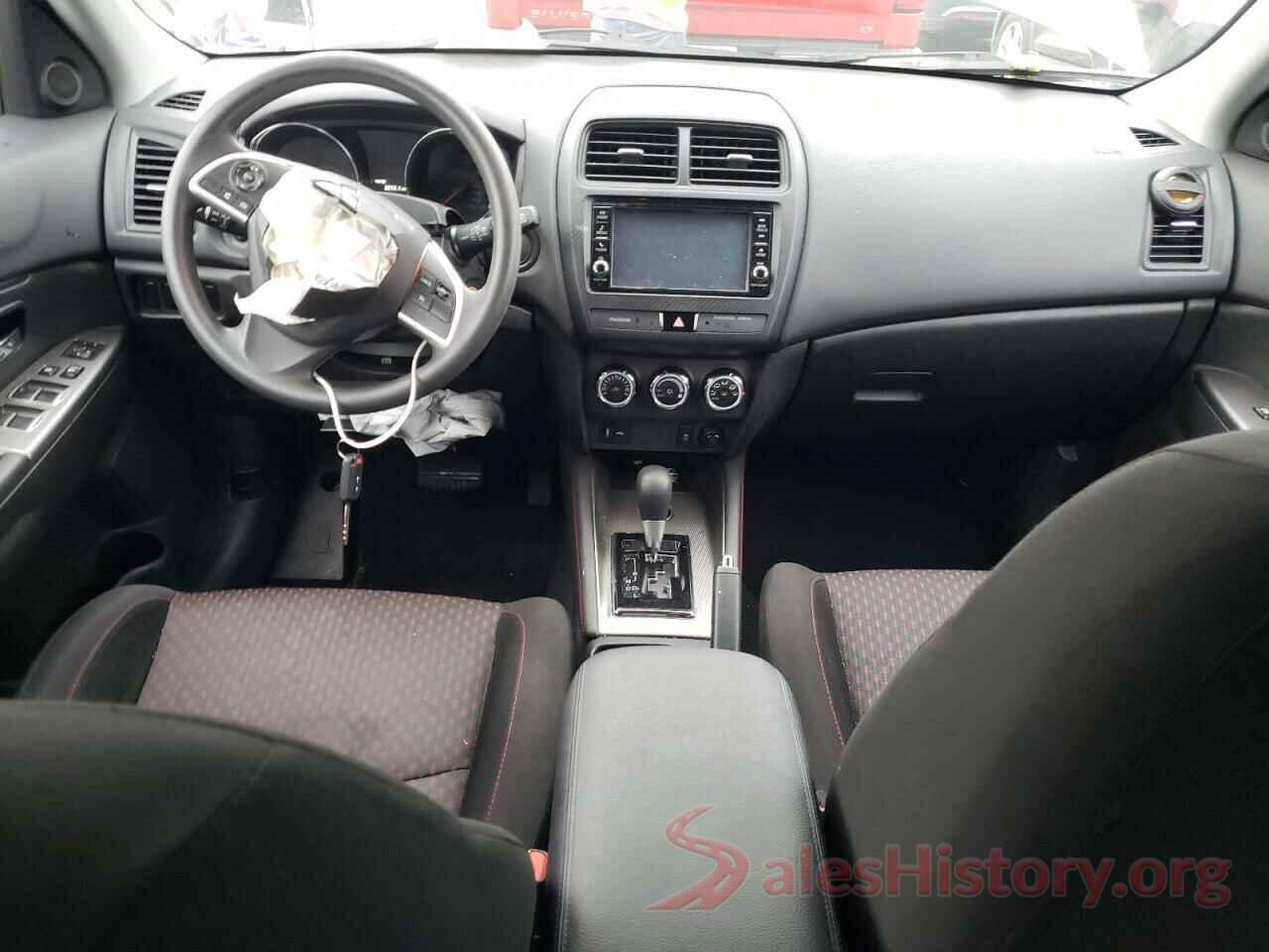 JA4AR3AU5JU024036 2018 MITSUBISHI OUTLANDER