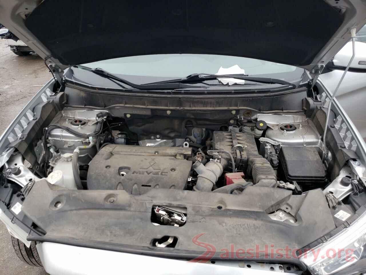 JA4AR3AU5JU024036 2018 MITSUBISHI OUTLANDER