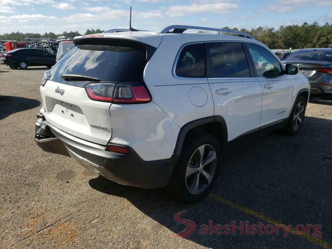 1C4PJLDB6KD387710 2019 JEEP CHEROKEE