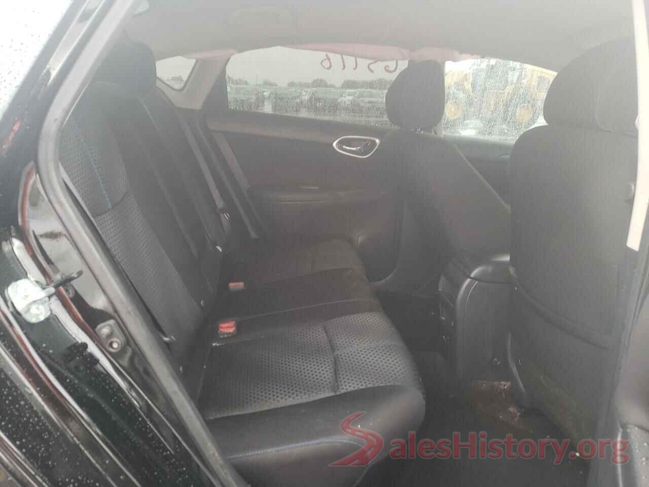 3N1AB7APXKY338018 2019 NISSAN SENTRA