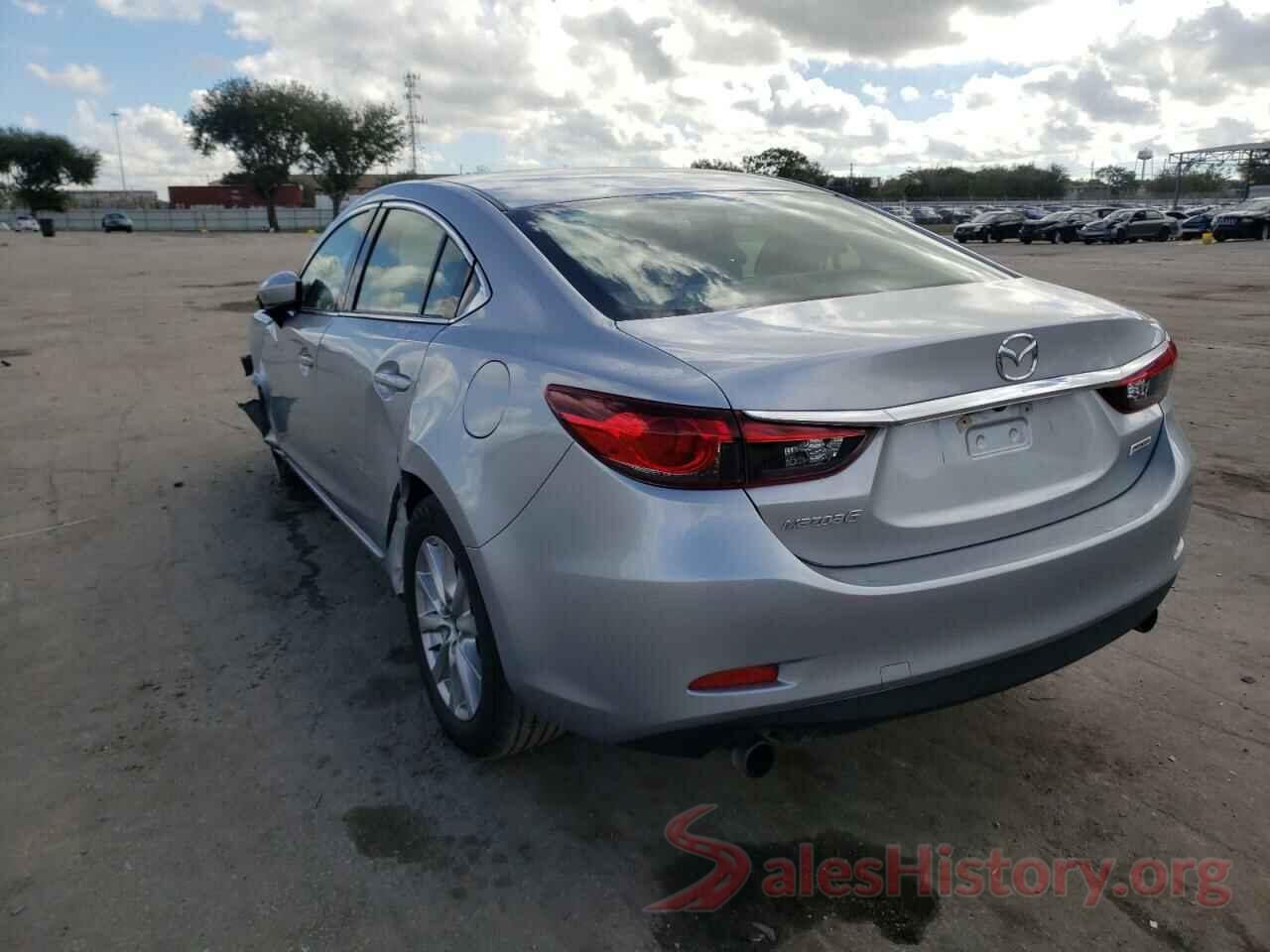 JM1GL1U59H1115767 2017 MAZDA 6