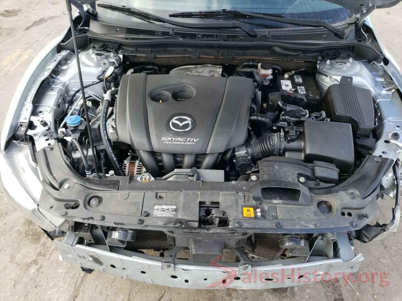 JM1GL1U59H1115767 2017 MAZDA 6