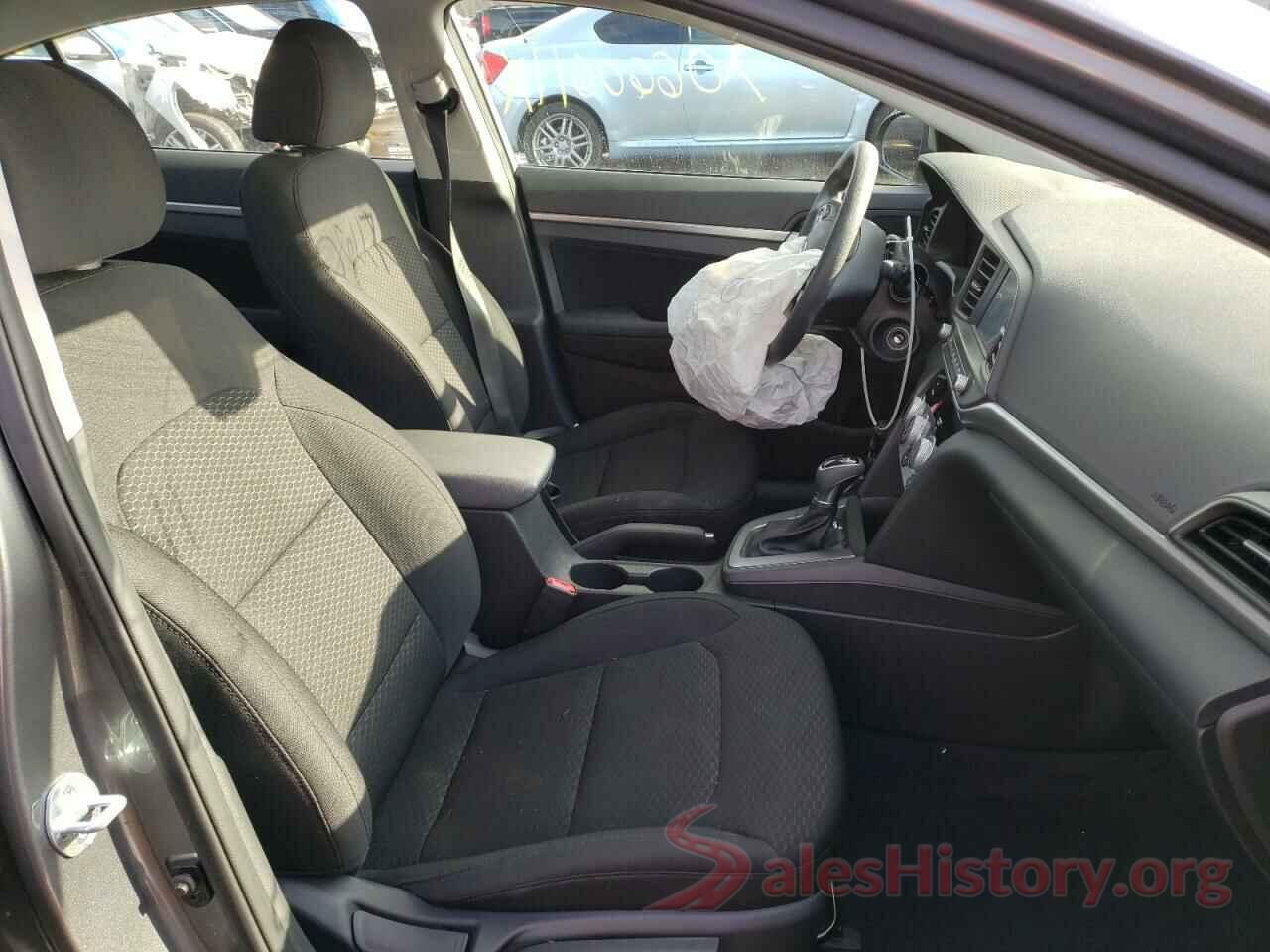 5NPD84LF4KH474783 2019 HYUNDAI ELANTRA