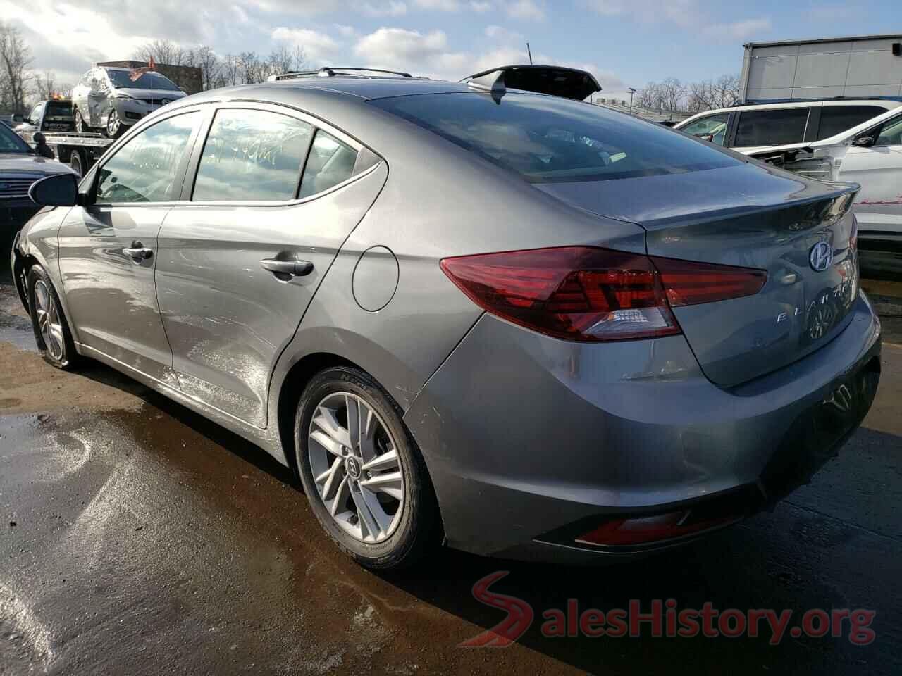 5NPD84LF4KH474783 2019 HYUNDAI ELANTRA